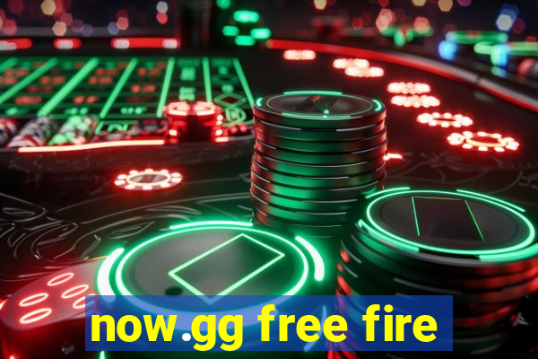 now.gg free fire